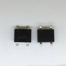 10 tamanhos db207s db207 2a 1000v sop-4 smd retificador de ponte de diodo ic 2024 - compre barato