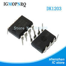 10PCS DK1203 DIP-8 DIP Low power off line switching power supply control chip 2024 - buy cheap