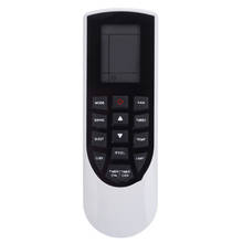 NEW Universal Air Conditioner Remote Control FOR GREE YAN1F1 AC Fernbedienung Drop shipping 2024 - buy cheap
