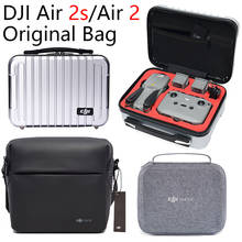 DJI Mavic Air 2s Original Bag Dji Air 2 Drone Hard Shell Portable Travel Bag Carrying Case Parts Accessories Waterproof Bag 2024 - buy cheap