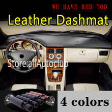 For Mercedes-Benz SLK Class G1 R170 200K SLK230K 280 300 350 1996-2004 Leather Dashmat Dashboard Cover Dash Mat Sunshade Carpet 2024 - buy cheap