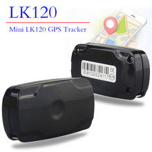 LK120 Car GPS Tracker Waterproof Positioning Device Google Map Locator Tracker With Geo Fence Low Battery Alarm Function 2024 - buy cheap