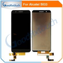 Para Alcatel 1 5033 5033A 5033J 5033X 5033D 5033T pantalla LCD de montaje de digitalizador con pantalla táctil de reemplazo de partes 2024 - compra barato