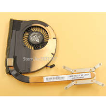 Ventilador de refrigeración para ordenador portátil, disipador térmico para lenovo Thinkpad S230U, 04W6939 AT0RP001DV0 2024 - compra barato