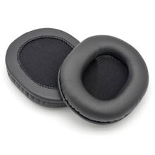 1 Pair Replacement Earpads Foam Ear Pads Pillow Cushion Earmuff Repair Parts for PS4 Xbox One PC Hi-Fi Gaming Headphones Headset 2024 - buy cheap