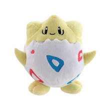 15cm Pokemon Anime Togepi Plush Toys Soft Stuffed Cartoon Doll Gifts For Children 2024 - buy cheap