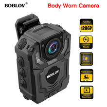 New Body Camera T5 Audio Recording Wearable Police Camera Law Enforcement Night Vision Loop Recording DVR Mini camera 2024 - buy cheap