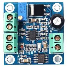 Frequency Voltage Converter 0-1KHz to 0-10V Digital to Analog Voltage Signal Conversion Module 2024 - buy cheap