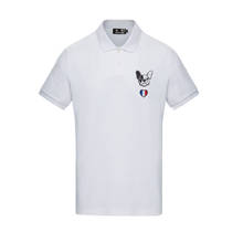 New Men Polo shirts summer Men Polo shirt Embroidery cotton short sleeve shirts brand clothing, for men, contrast color, navy blue.black. white. red, m l xl 2xl 3xl 2024 - buy cheap