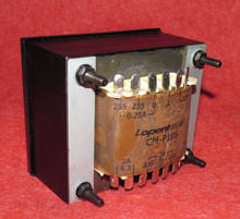 Transformador de potencia de 105W para amplificador de tubo electrónico EI 86 core P105 6P14, 6P6P 2024 - compra barato