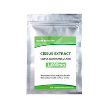 Cissus Quadrangularis Super Powder 1000 mg 100 Caps, for Joint and Tendon Pain 2024 - buy cheap