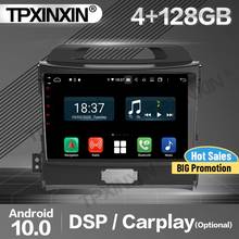 128G Carplay Car Radio 2 Din Stereo Receiver Android For Kia Sportage 3 2010-2012 2013 2014 2015 2016 GPS Navi Player Audio Unit 2024 - buy cheap