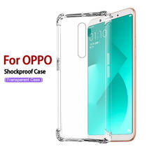 TPU Transparent Case For Oppo F1 PLUS F11 PRO F1S F3 Plus F5 Lite F7 Youth F9 Pro Silicone Anti-Scratch Shockproof Cover Coque 2024 - buy cheap