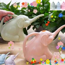 Elephant Shape Watering Can Pot Home Garden Flowers Plants Watering Tool Succulents Potted Gardening Water Bottle 2024 - buy cheap