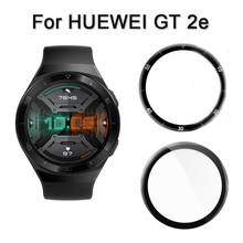 Película de hidrogel curvada 3D para Huawei Watch GT2e 46mm, Protector de pantalla de cubierta completa para Huawei GT2E gt2e, película suave 2024 - compra barato