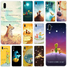 Hot The Little Prince and the Fox Silicone Case for Huawei P30 P20 Pro P10 P9 P8 Lite 2017 P Smart Z Plus 2019 NOVA 3 3i 5i 5Pro 2024 - buy cheap