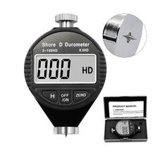 Medidor Digital de dureza de goma HA HD HC, dispositivo de medición de durómetro de tierra 2024 - compra barato