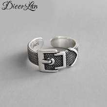 New New Belt Rings For Women Adjustable Size Rings Girls Party Wedding Jewelry 2024 - buy cheap