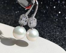 Anniversary 925 Sterling Silver Earrings Findings Settings Base Mountings Parts for Pearls Agate Crystal Stones Jade 5pairs/lot 2024 - buy cheap