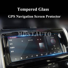 Protector de pantalla de navegación para GPS de 10,2 pulgadas para Land Rover Discovery 5, LR5, L462, 2017-2021, accesorios de decoración Interior de coche, embellecedor de coche 2024 - compra barato