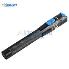 1Pcs Portable Red light Laser Fiber Optic 5mW 5KM Source Test Pen Visual Fault Locator Fiber Optic Cable 5MW 3-5KM Tester Tool 2024 - buy cheap