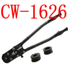 Herramientas manuales para doblar tubos de CW-1626, herramienta de engarzado Pex, ajuste Pex, rango de 16-26mm, herramienta de doblado con troqueles en U y TH 2024 - compra barato