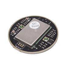 Sensor de microondas MH-ET HB100 X 10.525GHz, Radar Doppler de 2-16M, módulo de interruptor de inducción de cuerpo humano para ardunio, 10 Uds. 2024 - compra barato