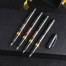 1pcs Creative Soft Brush Head Marker Pen Daily Painting Brush Pen Calligraphy Drawing Calligraphic Pen Art Supplies 2024 - buy cheap