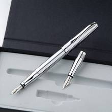 Premium Iraurita 0.5mm Standard Nib + 0.8mm Bent Nib Fountain Pen with Gift Box High Quality Artistic Pen DUKE 209 2024 - buy cheap