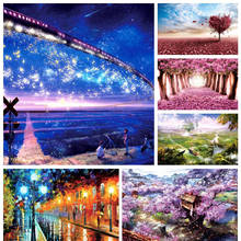 Jigsaw Puzzles 1000 Pieces Wooden Assembling Picture Space Travel Landscape Puzzles Toys for Adults Children Kids Home Games 2024 - buy cheap