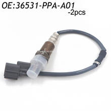 2 шт. 36531-PPA-A01 O2 кислородный датчик подходит для 2002-2004 Honda CR-V CRV LX 2024 - купить недорого
