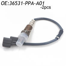 2PCS 36531-PPA-A01 O2 Oxygen Sensor Fits for 2002-2004 Honda CR-V CRV LX 2024 - buy cheap