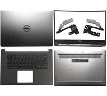 For DELL Inspiron 15 7560 7572 Laptop LCD Back Cover/Front Bezel/Hinges/Palmrest/Bottom Case 0R66TF 07D54D 0RTJ7W 0MTPP4 2024 - buy cheap