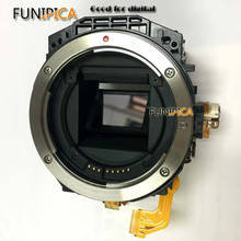 Новый и оригинальный маленький корпус 80D для Canon EOS 80D зеркальная коробка в сборе для DSLR камеры запасная часть бесплатная доставка 2024 - купить недорого
