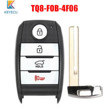 Keyecu keyless ir inteligente chave remota 433mhz id47 para kia sorento 2015 2016 2017 2018 fccid: TQ8-FOB-4F06 p/n: 95440-c6000 (uma pe) 2024 - compre barato