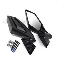 pit bike motocross part ATV Off-road motorbike rearview mirror motorcycle accessories moto mirrors 2024 - buy cheap