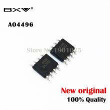 10pcs 4496 AO4496 AON4496 sop-8 Chipset New original 2024 - buy cheap