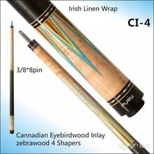 FURY CI-4 Pool Cue Stick Kit Billiard Cue 13mm Tiger Everest Tip Half Technology HTE Shaft High-end Inlay Tecnologia Billiar 2024 - buy cheap