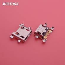 Conector de puerto de carga Micro USB, Conector de carga para LG G4, F500, H815, LG V10, K10, K420, K428, 10 unids/lote 2024 - compra barato