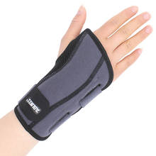 New Adjustable Wrist Fitted Stabilizer Splint Carpal Tunnel Hand Compression Support Wrap for Wrist Injuries Pain Relief 2024 - buy cheap