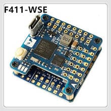 Controlador de vuelo compacto Matek Mateksys Wing F411 WSE, PDB 6 ~ 30V (LiPo 2 ~ 6S) y salida BEC 5V para Drones de carreras iNAV FPV 2024 - compra barato