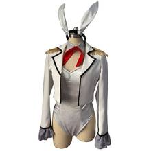 2020 Kantai Collection Kancolle Cosplay Light Cruiser Kashima Cosplay Costume Rabbit Unifrom 2024 - buy cheap