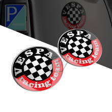 3D Motorcycle Scooter Sticker Case for Piaggio Vespa Racing Team GTS GTV Sprint PX 50 125 150 200 300 Decals 2024 - buy cheap