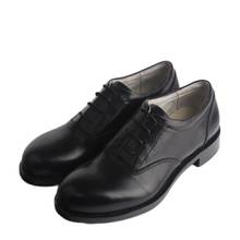 Sipriks-zapatos planos de cuero de vaca genuino para hombre, calzado negro con suela de cuero Oxford con goma Boss personalizado Goodyear, traje de caballeros 2024 - compra barato