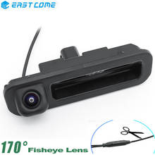 HD 1080P Reverse Camera Parking Car Rear View Camera Trunk handle For Ford Focus 2012 2013 For Focus 3 2C 3C Car Camera 2024 - buy cheap