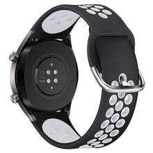 Ремешок для часов Polar Ignite Grit X, умные часы, дышащий спортивный браслет для Polar Vantage M, Регулируемый силиконовый ремешок 2024 - купить недорого