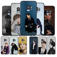 GOT7 Jackson Wang black Soft phone Case For Samsung S20 S10 S9 S8 S7 edge Plus Lite Note 8 9 10 A6 A7 A8 A9 2018 Cover 2024 - buy cheap