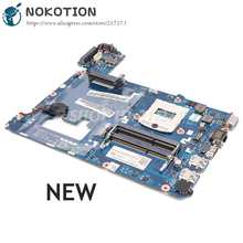 NOKOTION Novo Para Lenovo Ideapad G510 Laptop Motherboard 11S90003691 VIWGQ/GS LA-9642P PLACA PRINCIPAL UMA DDR3 2024 - compre barato