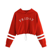 ARLONEET/свитер для маленьких мальчиков и девочек; топ с капюшоном для детей; топы с буквенным принтом; повседневные толстовки; Повседневный пуловер с длинными рукавами; одежда; CS13 2024 - купить недорого