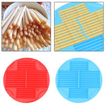 NICEYARD DIY Chocolate Mould Silicone Long Strip Cookie Baking Tray Finger Shape Biscuit Molds Chocolate Stick Mold 2024 - buy cheap